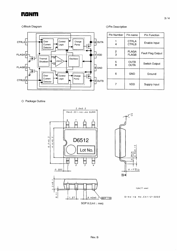 BD6512F