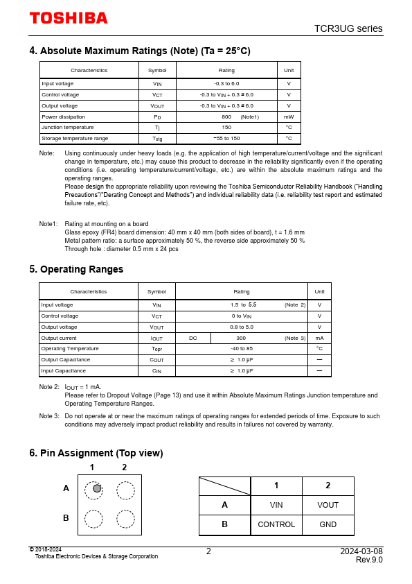 TCR3UG105A