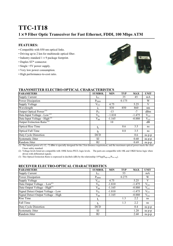 TTC-1T18