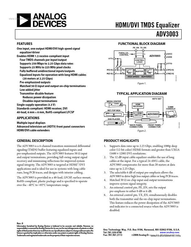 ADV3003