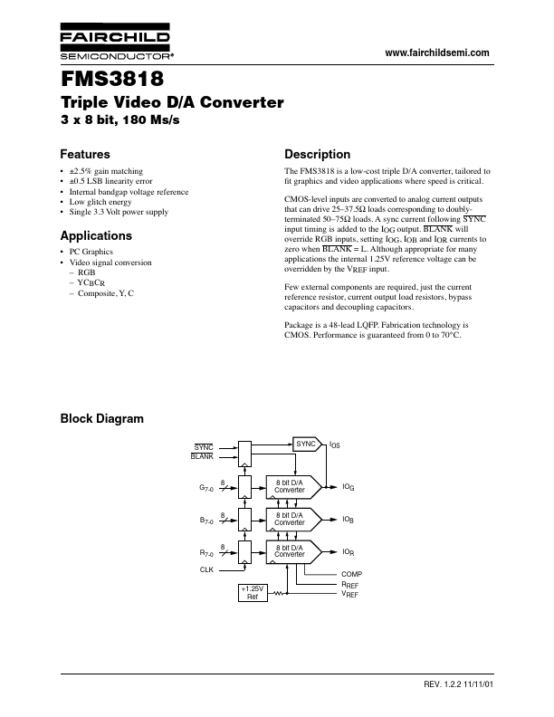 FMS3818KRC