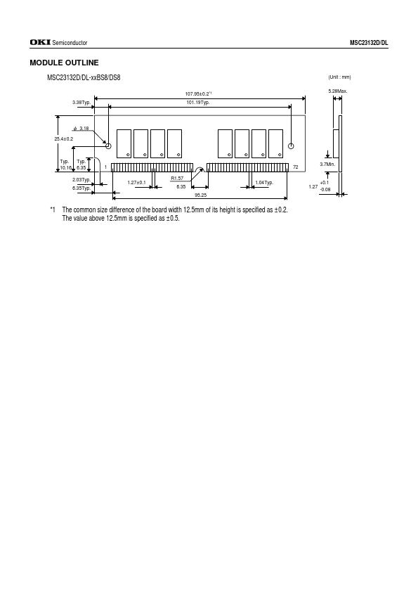 MSC23132D