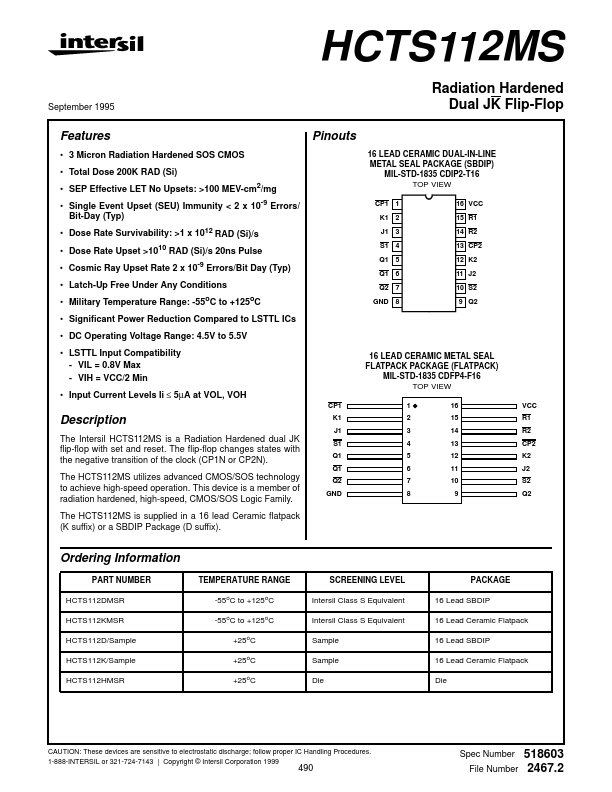 HCTS112MS