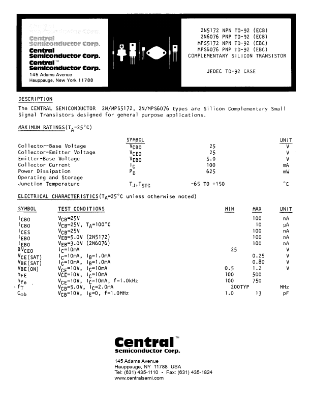 MPS5172