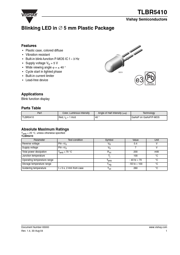 TLBR5410