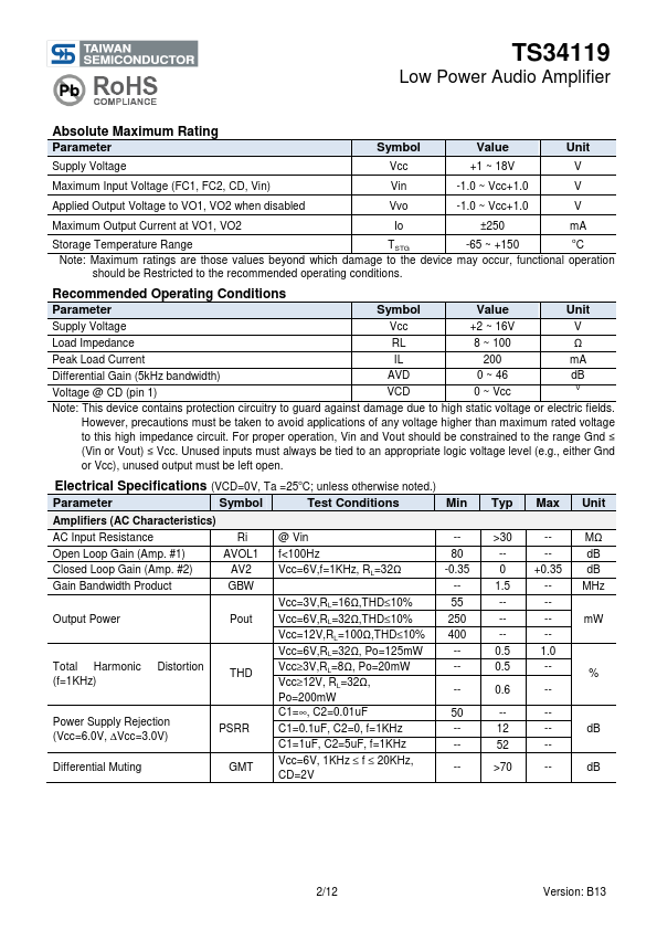 TS34119