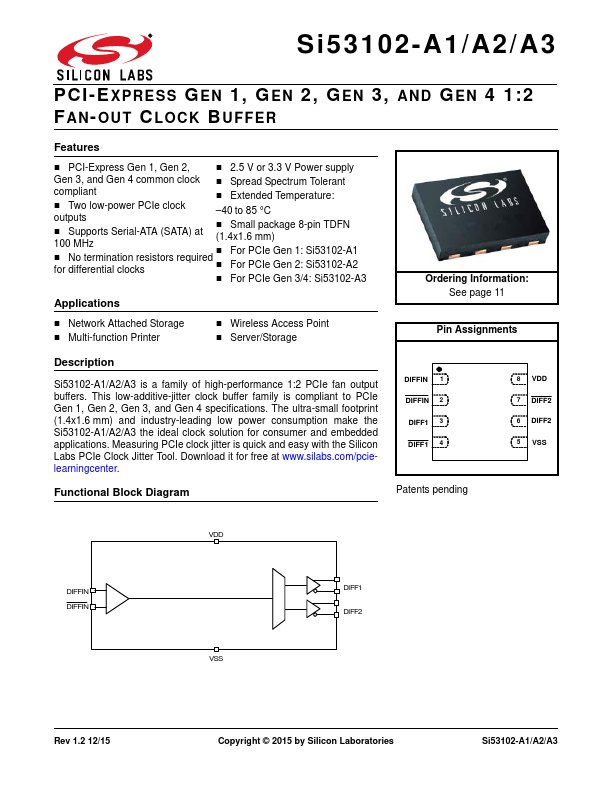 SI53102-A1