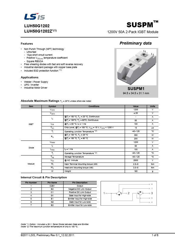 LUH50G1202