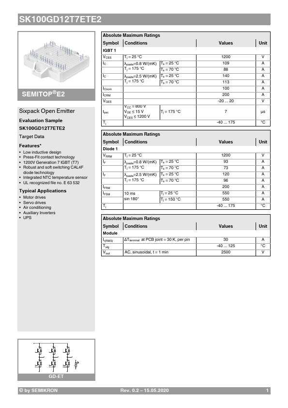 SK100GD12T7ETE2