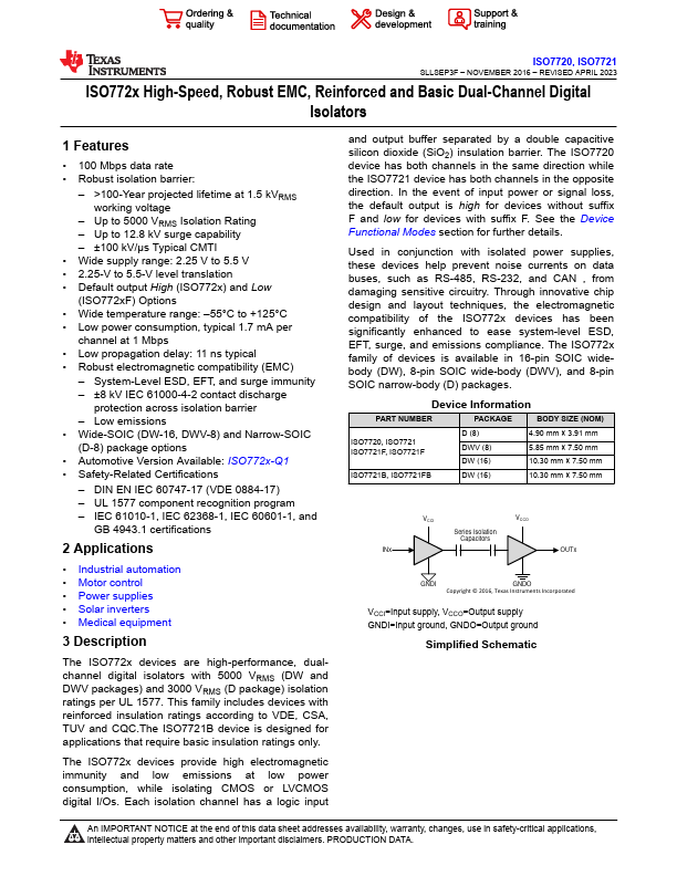 ISO7720