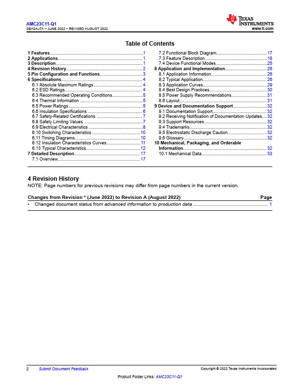 AMC22C11-Q1