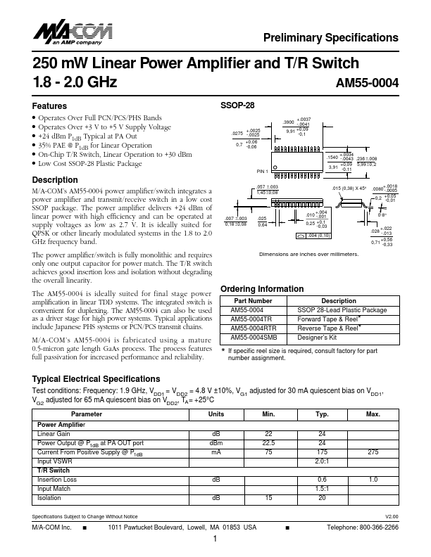 AM55-0004RTR