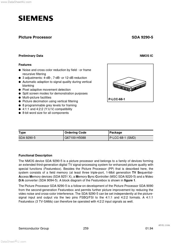 SDA9290-5