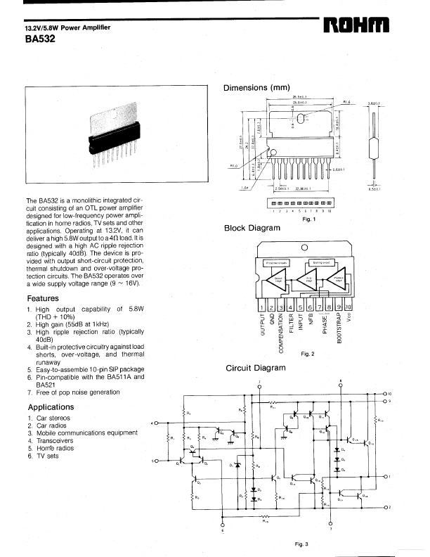 BA532