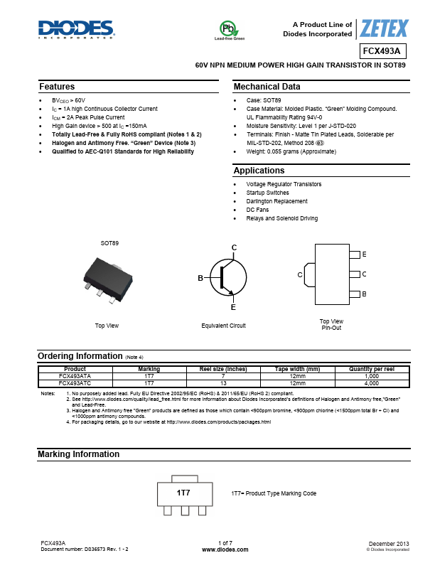 FCX493A