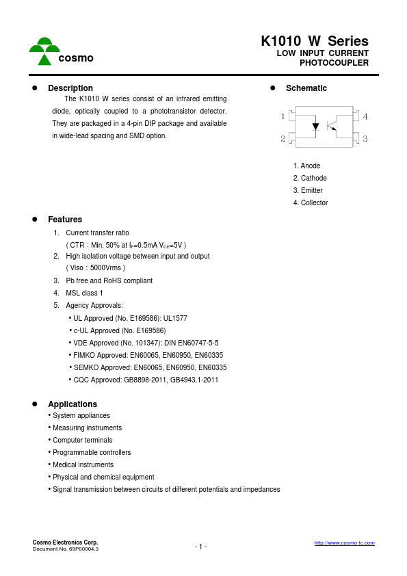 K10103W