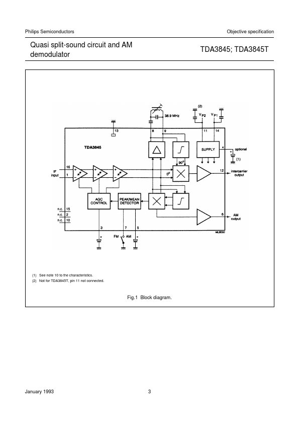 TDA3845T