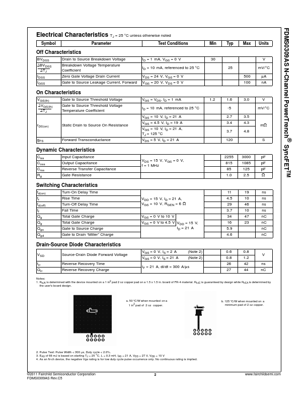 FDMS0309AS