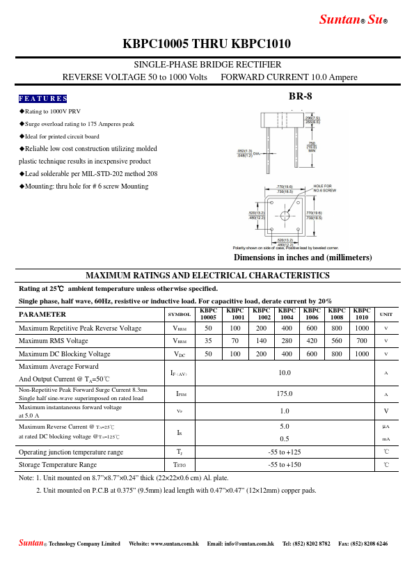 KBPC1006