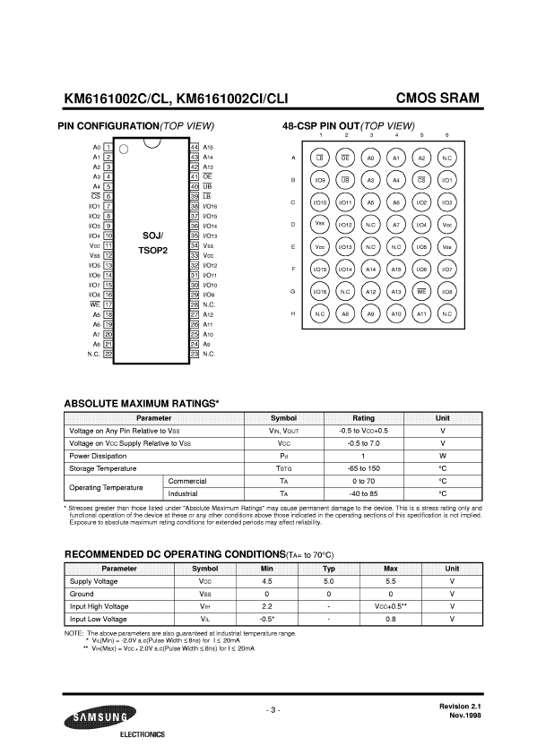 KM6161002C