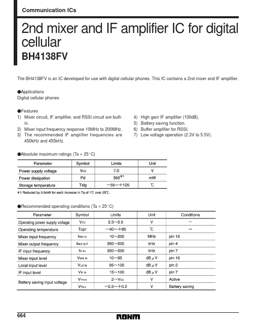 BH4138FV