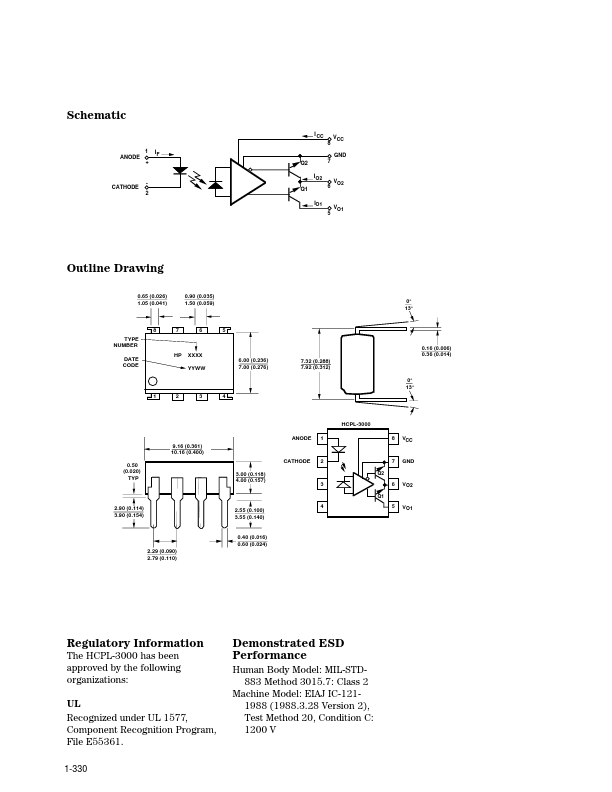 HCPL-3000