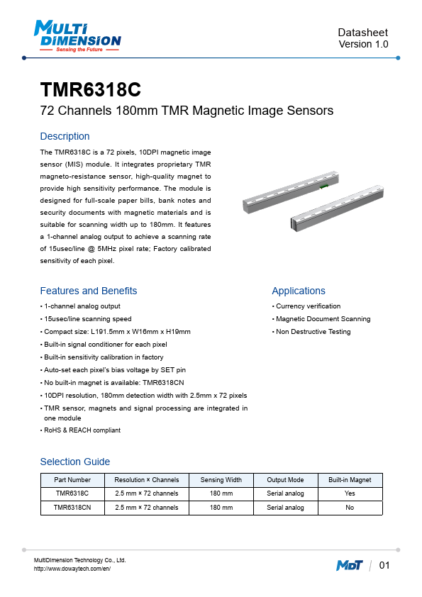 TMR6318C