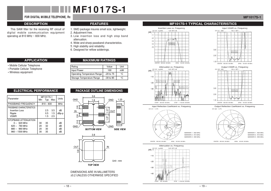 MF1017S-1