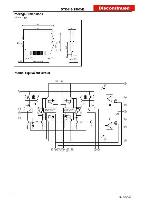 STK412-150C-E