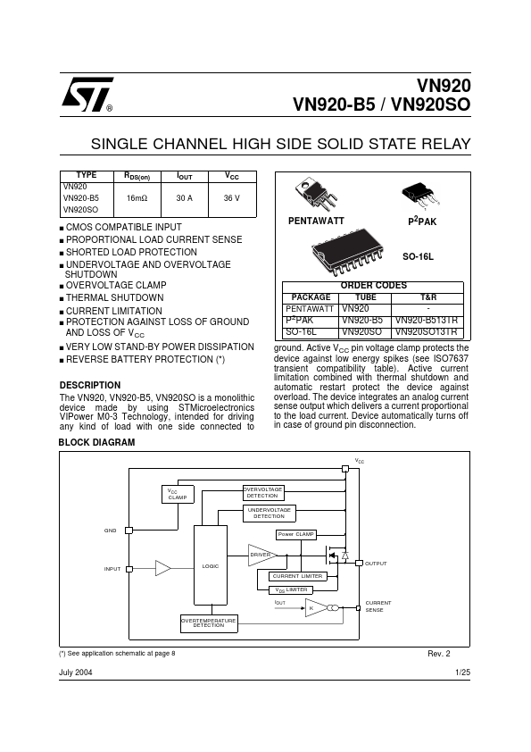 VN920-B5