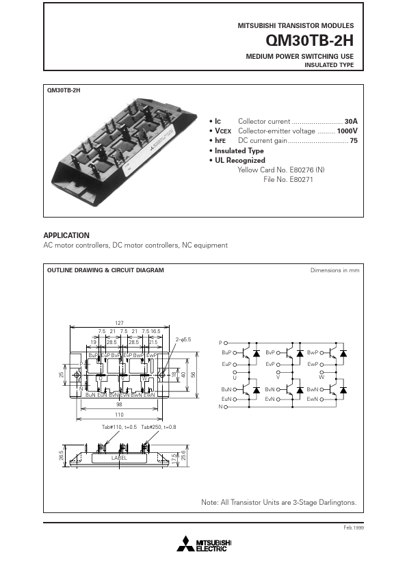 QM30TB-2H