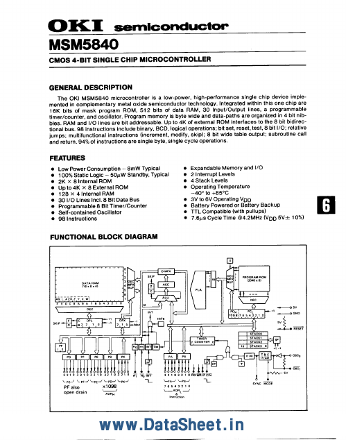 MSM5840