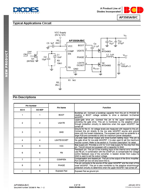 AP3585C