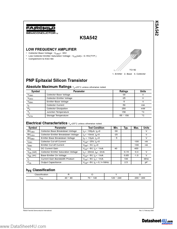 KSA542