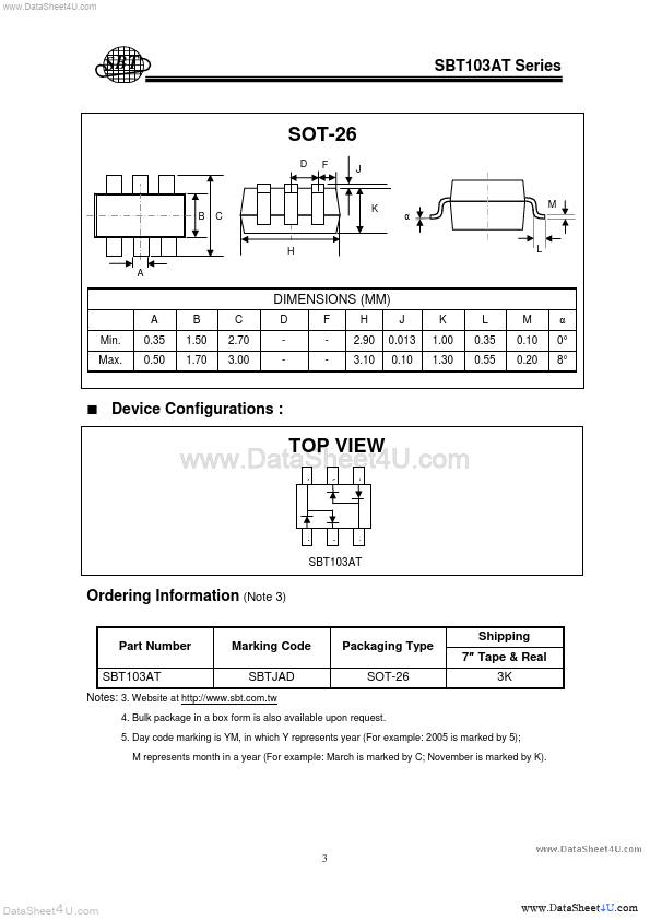 SBT103AT