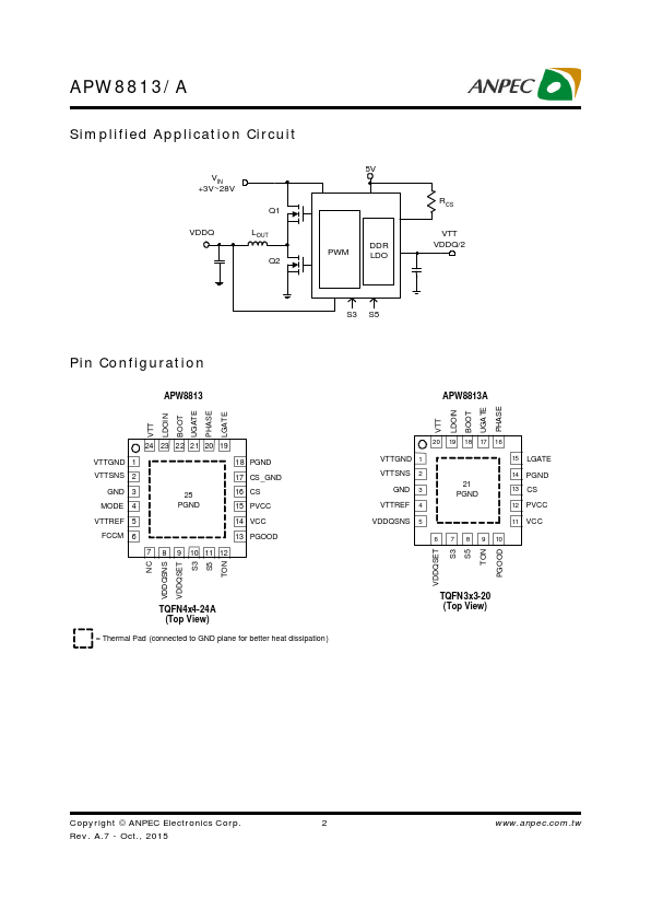 APW8813