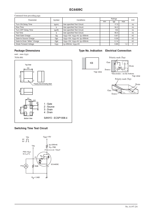 EC4409C