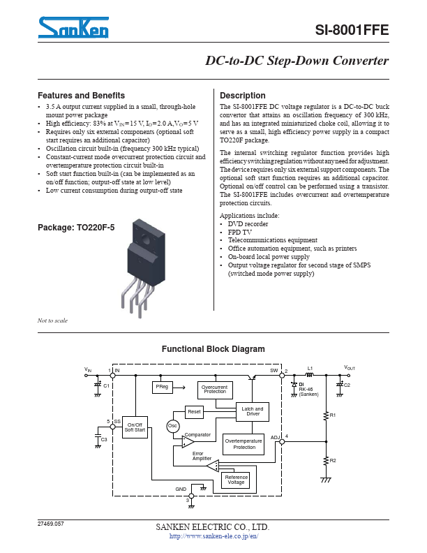 SI-8001FFE