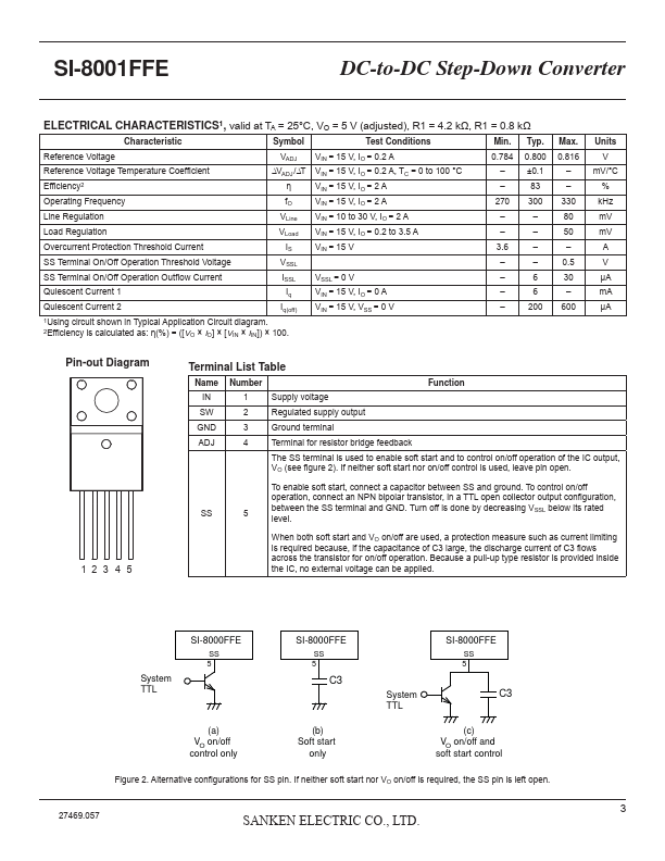 SI-8001FFE