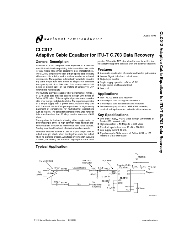 CLC012