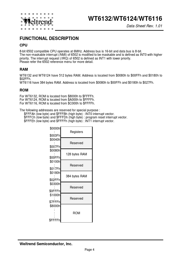 WT6132