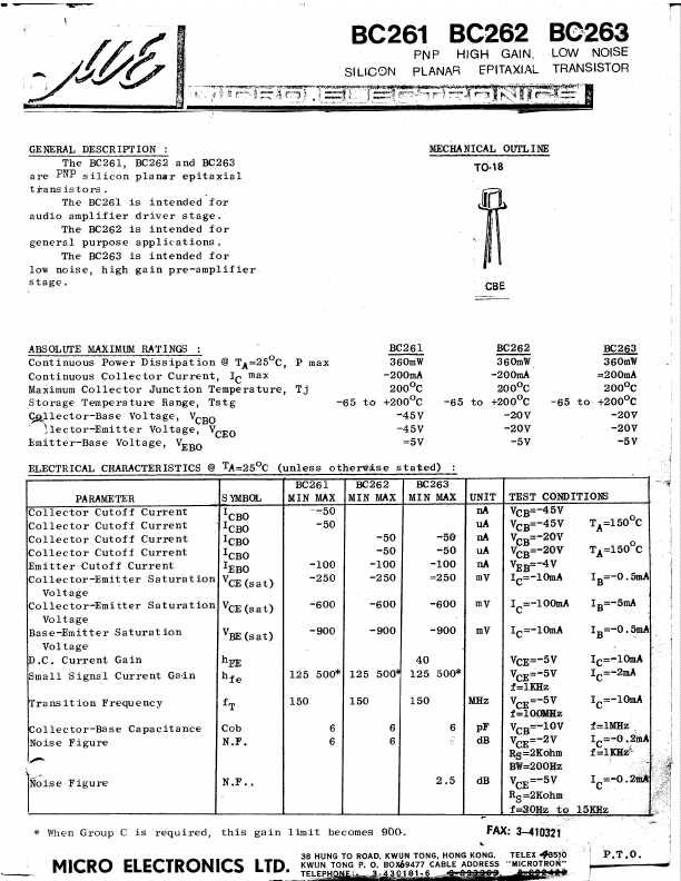 BC261