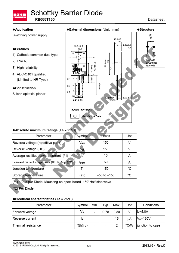 RB088T150