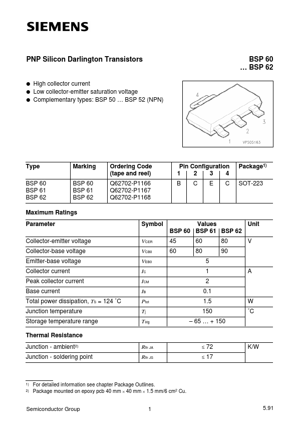 BSP62