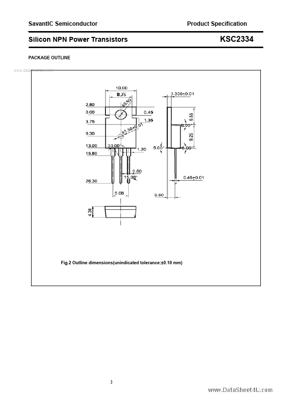 KSC2334