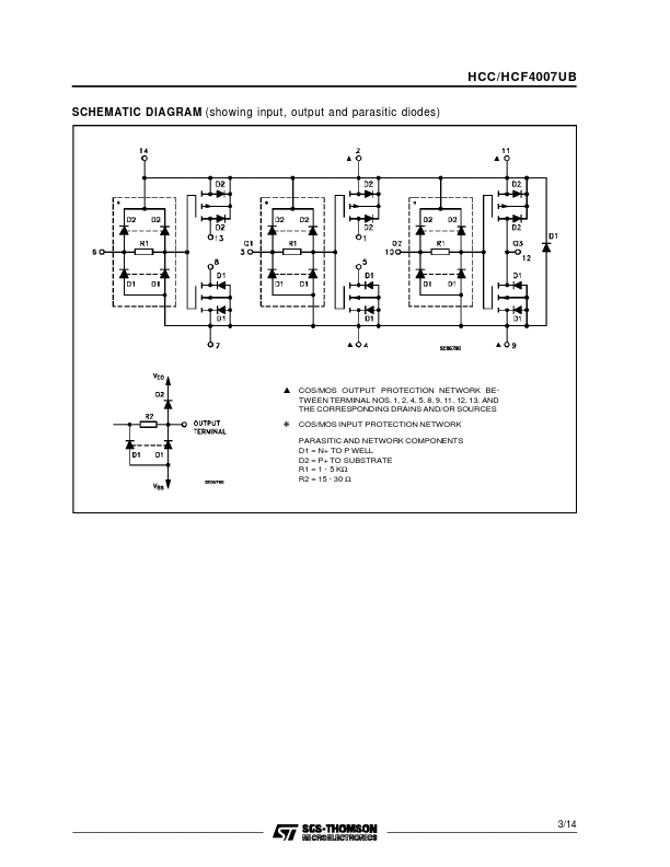 HCC4007UB