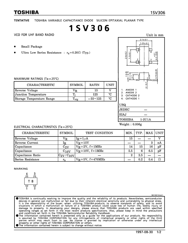 1SV306