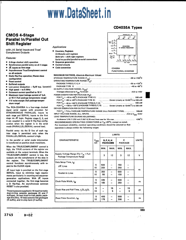 CD4035A