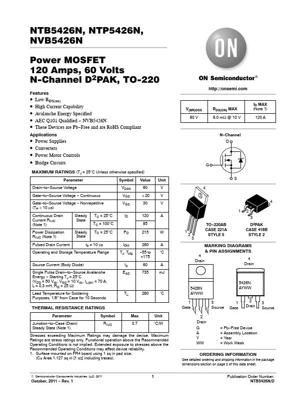 NTP5426N