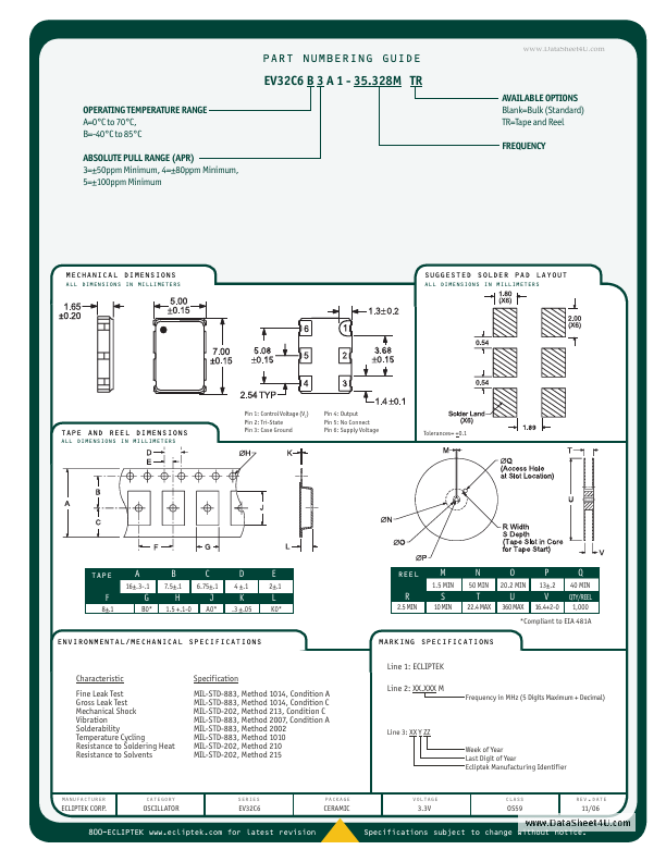 EV32C6